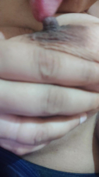 Suck my nipple and fuck me hard.