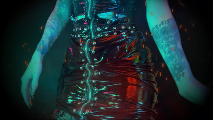 Hell's Toilet Training with Demoness Baal - Chastity, Pee, Caviar, Original Edition