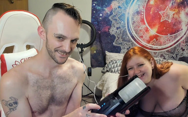 Animour terminator masturbator unboxing