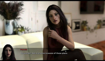 The Assistant-erotic Comics Hot Story Line