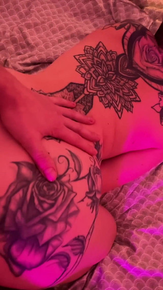 Fucking Before Bed so That the Pussy Peacefully