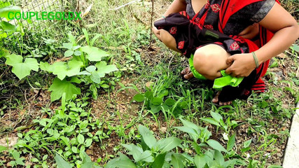 Komal Made the Laborer Working with Her to Leave Her Job