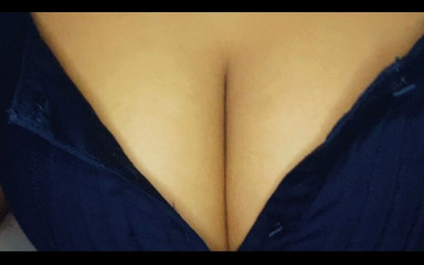 My Sexy Indian Step Sister Teasing Me with Her Huge Ass and Big Boobs and Letting Me Touch All Over Her Body