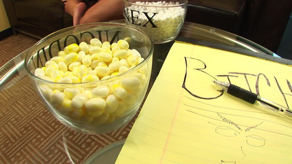 Hot blonde patient cant wait to get drilled by the doctor