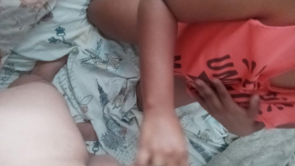 Uma Punhetinha Gostosa Falando Putaria