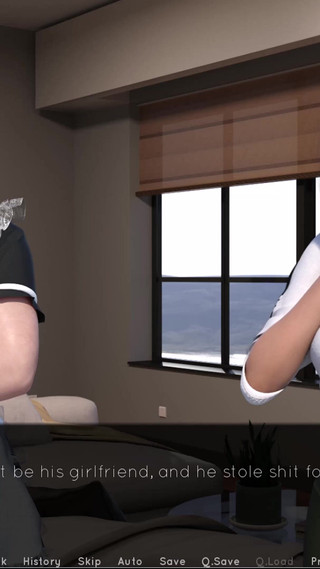 Shattered 7 Liam Almost Sucked Blake Dick