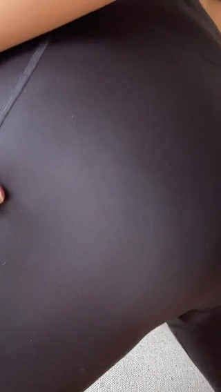 Smelling Your Stepsis Leggings Leggings Fetish Stepsister