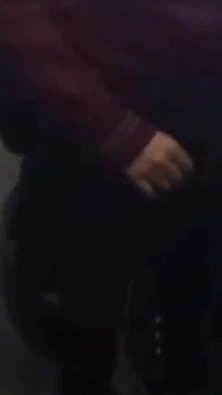 Students in the Bathroom of the Institute