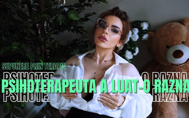 The Psychotherapist Went Crazy! Submission Through Therapy!