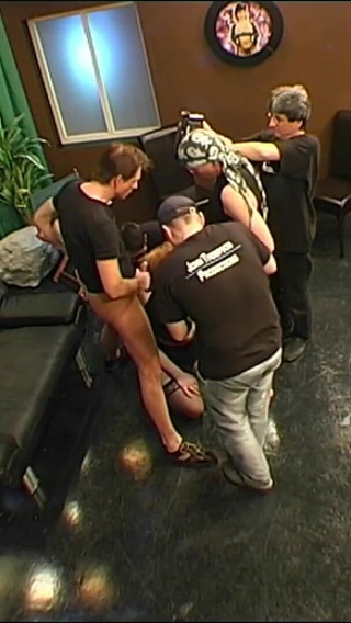 Ggg John Thompson Special - Maiking off