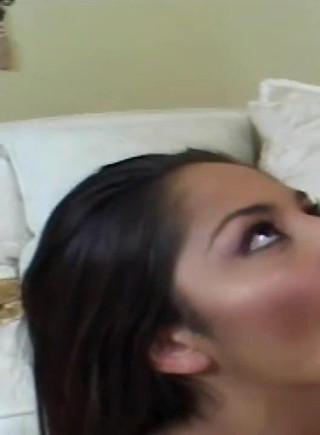 Gorgeous Latina Bends Over For A Sweet Fucking And Drinks A Load Of Cum