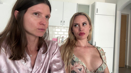 Gina Gerson and Maya Rose Talk About Submission and Domination