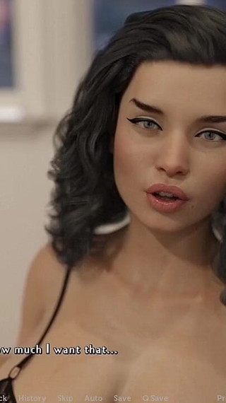 Having a Hard Time #1