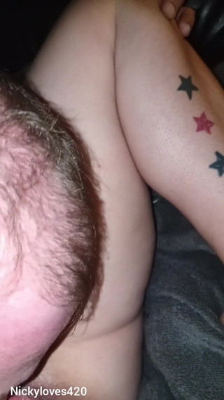 My Creamy Pussy Filled with Cum