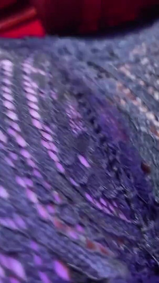 POV Big Mistress Ass Facesitting and Foot Gagging in Short Skirt and White Stockings