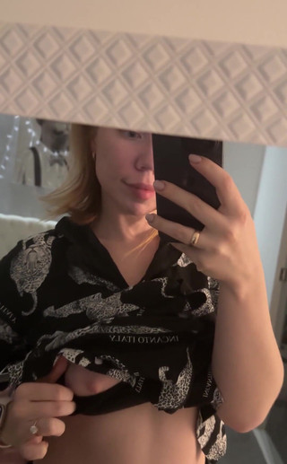 Naughty Redhead in the Morning - 4