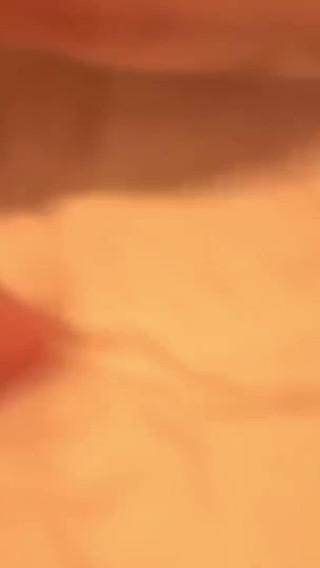 Internet Hook-up: a Big-tit Wife, Shaved Pussy Rubbing Close-up 1