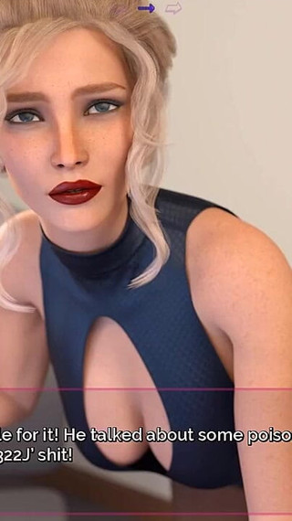 Shut up and Dance - Part 47 - Office