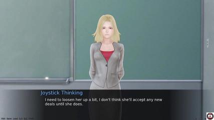 Public Sex Life H - (pt 03) - Teacher Gets Freaky at Night