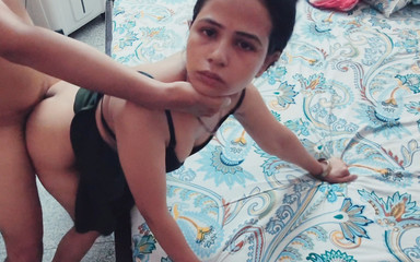 Devar Bhabhi Sex and Cum in Pussy with Big Cock