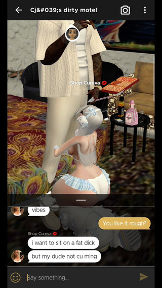 I Failed to Fuck a a Bitch in the Metaverse Part 2 of 2