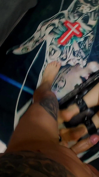 First Fucked in the Ass and Then Spanked the Ass