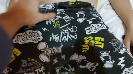 Lick My Little Pussy, Good Boy!