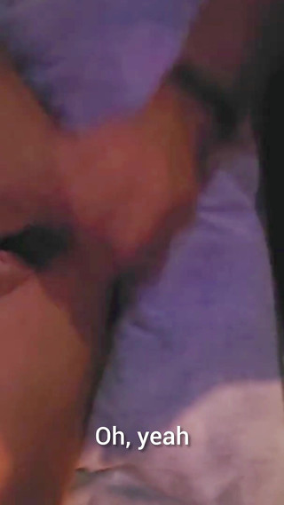 Mommy & Daddy Play with the Kitty