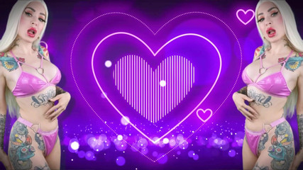 Gay Humiliation for Valentine's Day - Gay JOI