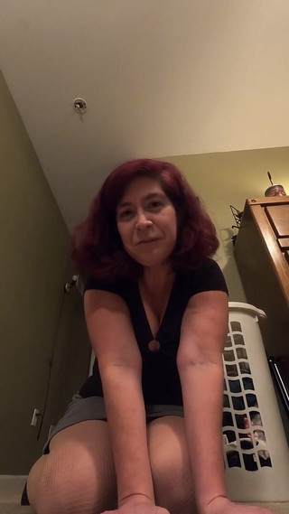 Catching Tiny and Rating His Dick