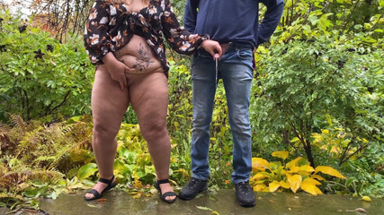 Couple, That Pees Together, Stays Together