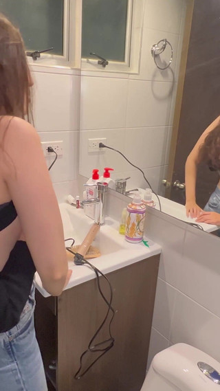 Mi Maquillista Me Invita Hacer Cosas Calientes