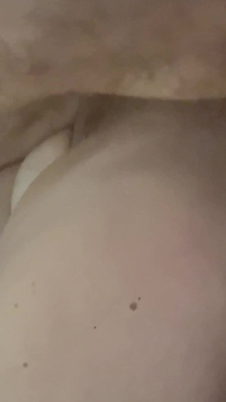 Brody & Sadie in Bed