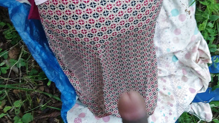 Nepali Outdoor Sex with Clear Audio